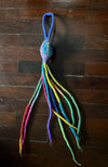 Octopus Felt Cat Toy