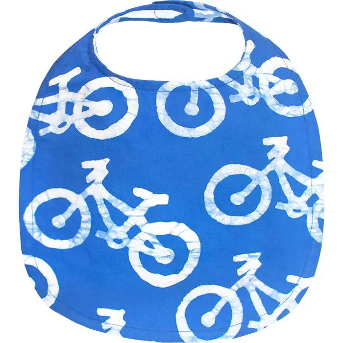 Batik Baby Bib - Assorted