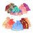 Recycled Sari Drawstring Gift Bag