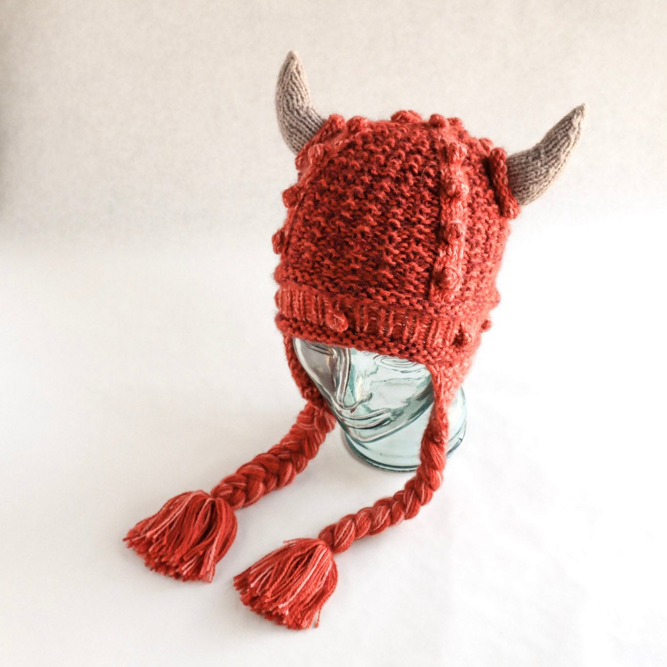 Kids Adventure Alpaca Blend Hat