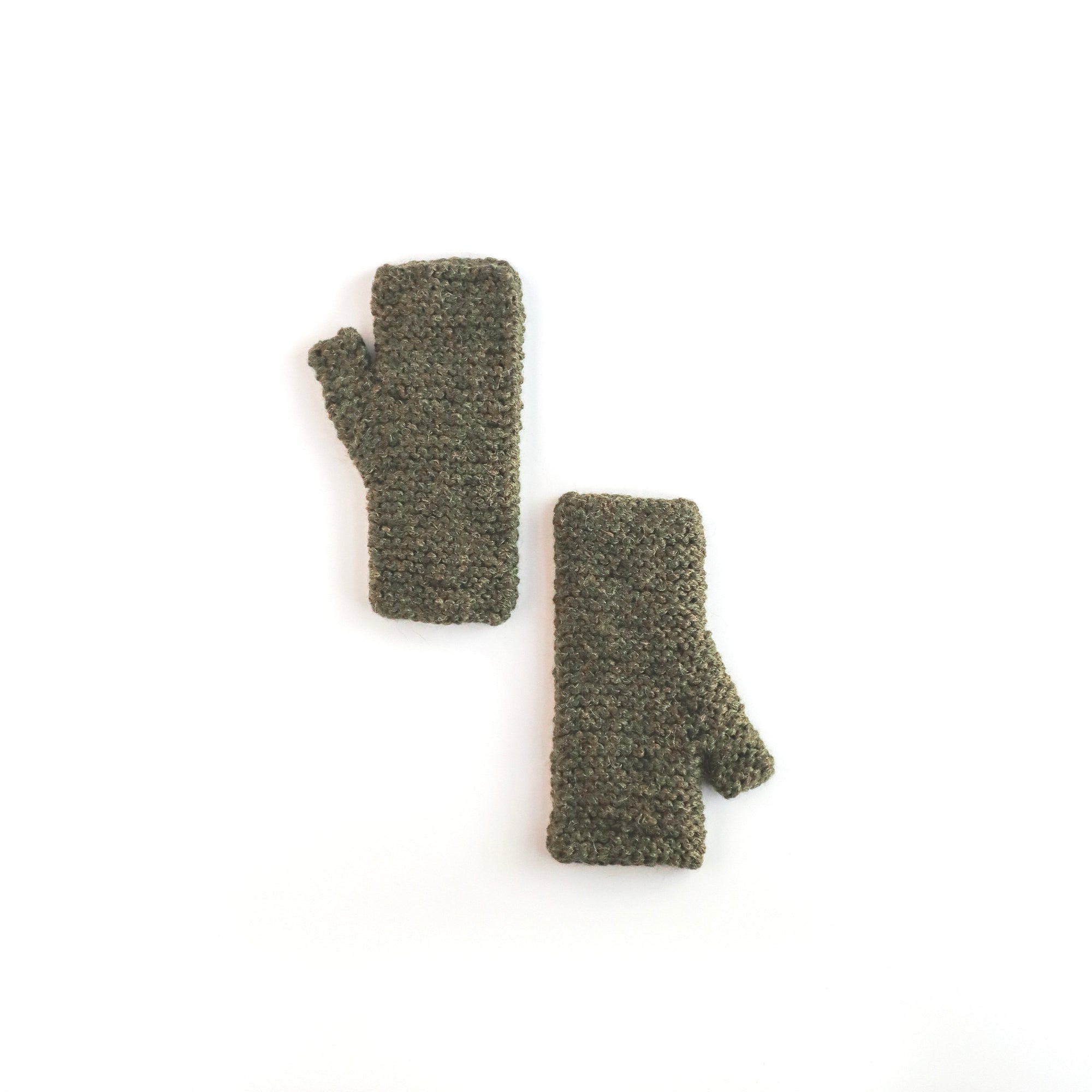 Cusco Alpaca/Merino Wool Wristwarmer - Assorted