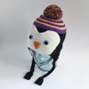 Kids Animal Alpaca/Acrylic Hat - Assorted