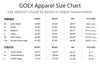 Globe T-Shirt Premium Cotton Oxford Grey with Short Sleeves - GOEX
