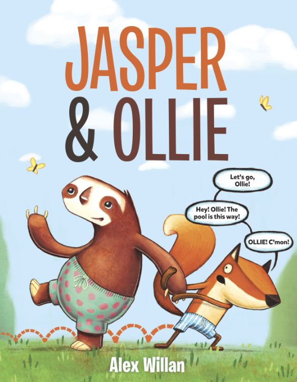 Jasper & Ollie