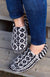 Diamond Hemp/Wool Slippers