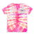 Youth Large Tie-Dyed T-Shirt with Short Sleeves - GOEX