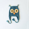 Kids Animal Alpaca/Acrylic Hat - Assorted