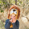 Kids Animal Alpaca/Acrylic Hat - Assorted