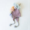 Kids Animal Alpaca/Acrylic Hat - Assorted