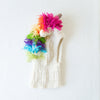 Kids Animal Alpaca/Acrylic Hat - Assorted