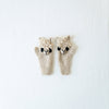 Kids Alpaca Blend Animal Mitten