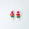 Kids Alpaca Blend Animal Mitten