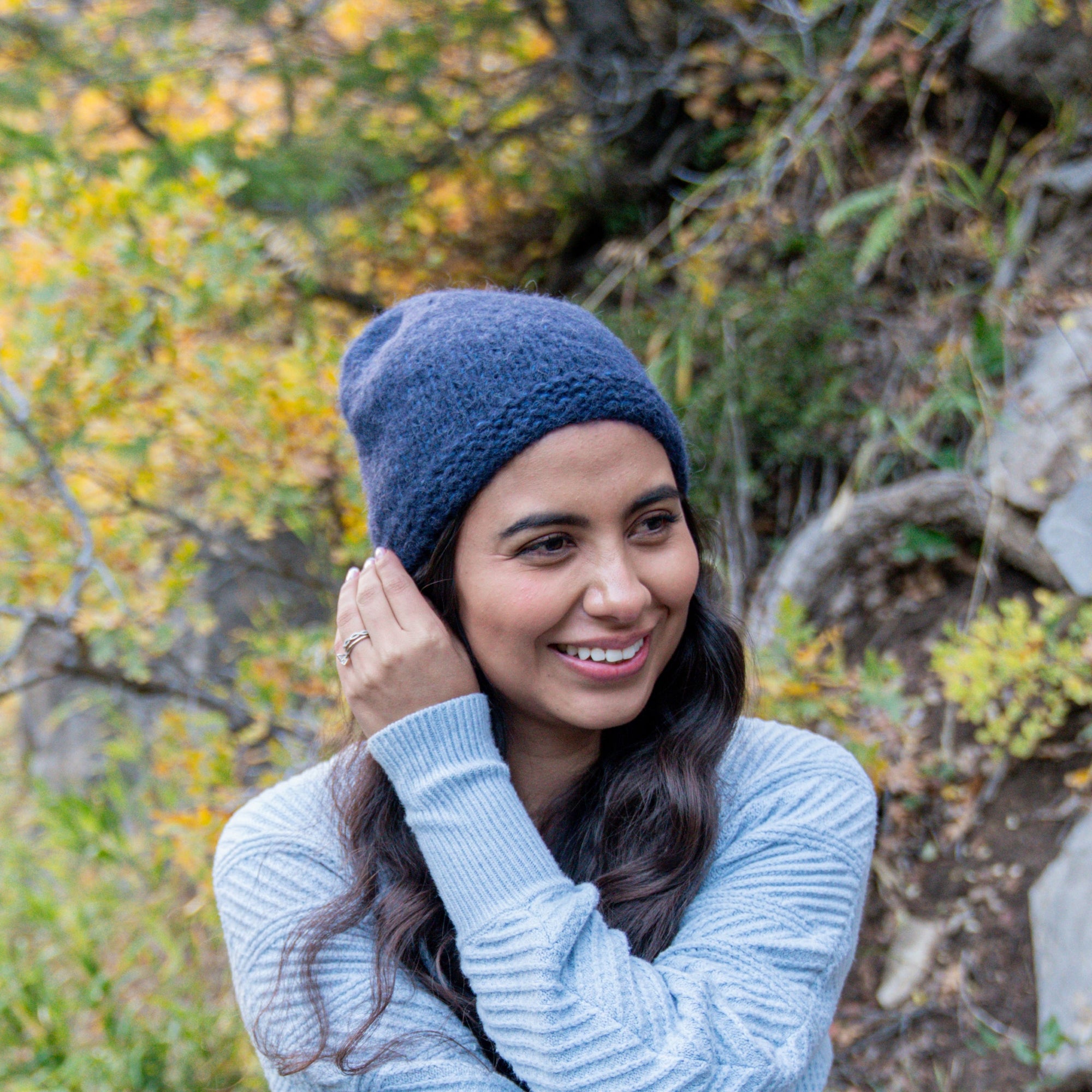 Kunu Alpaca/Pima Cotton Hat - Assorted