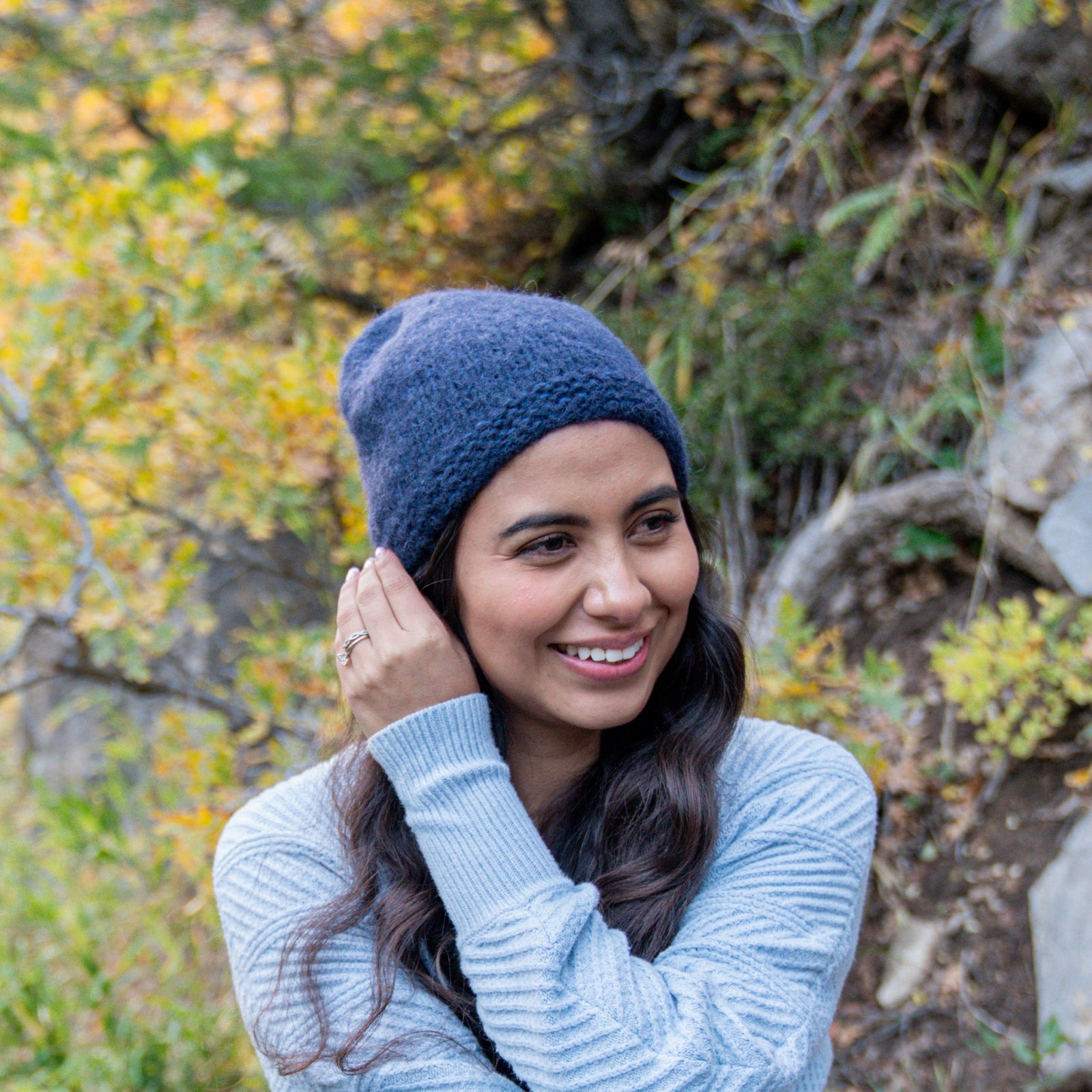 Kunu Alpaca/Pima Cotton Hat - Assorted