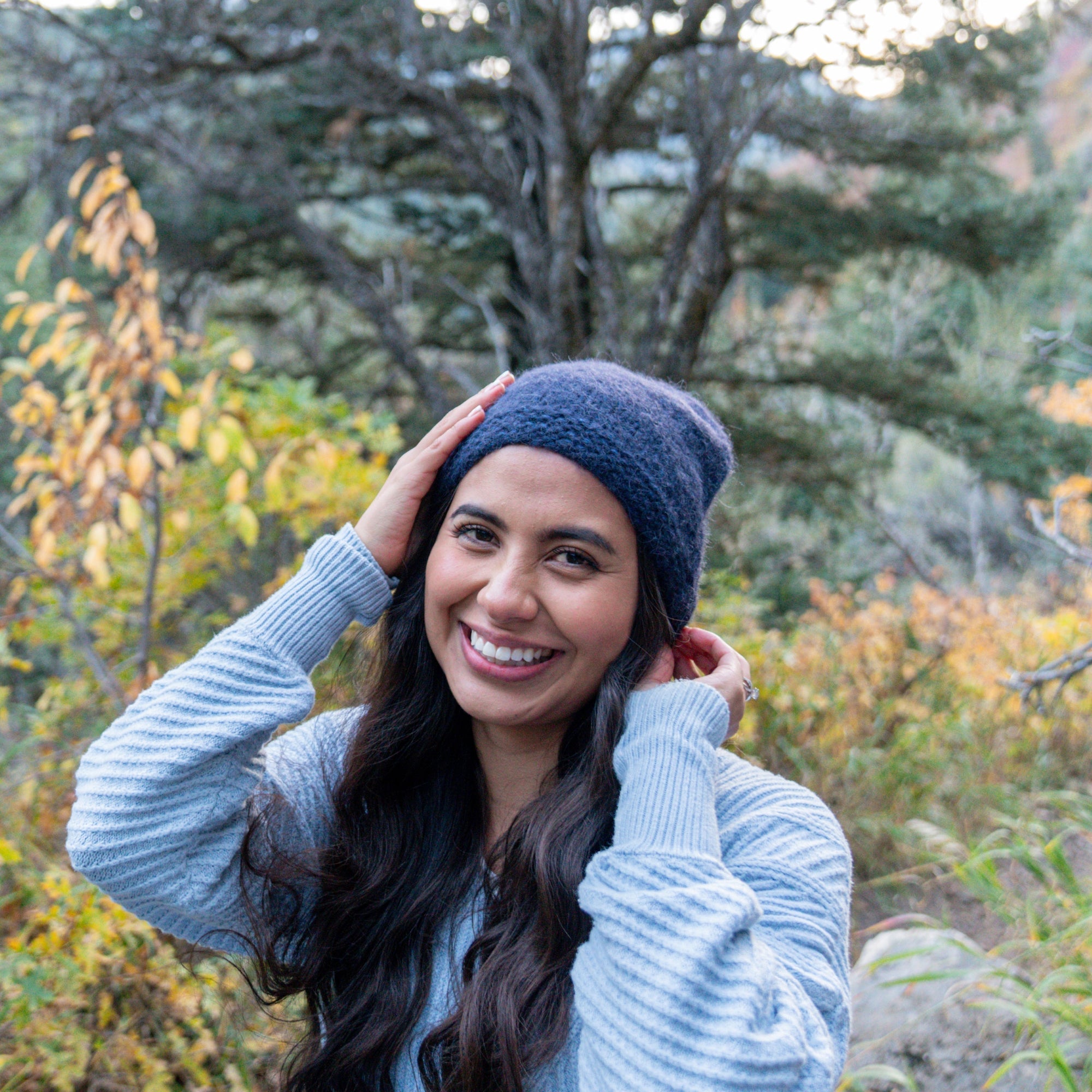 Kunu Alpaca/Pima Cotton Hat - Assorted