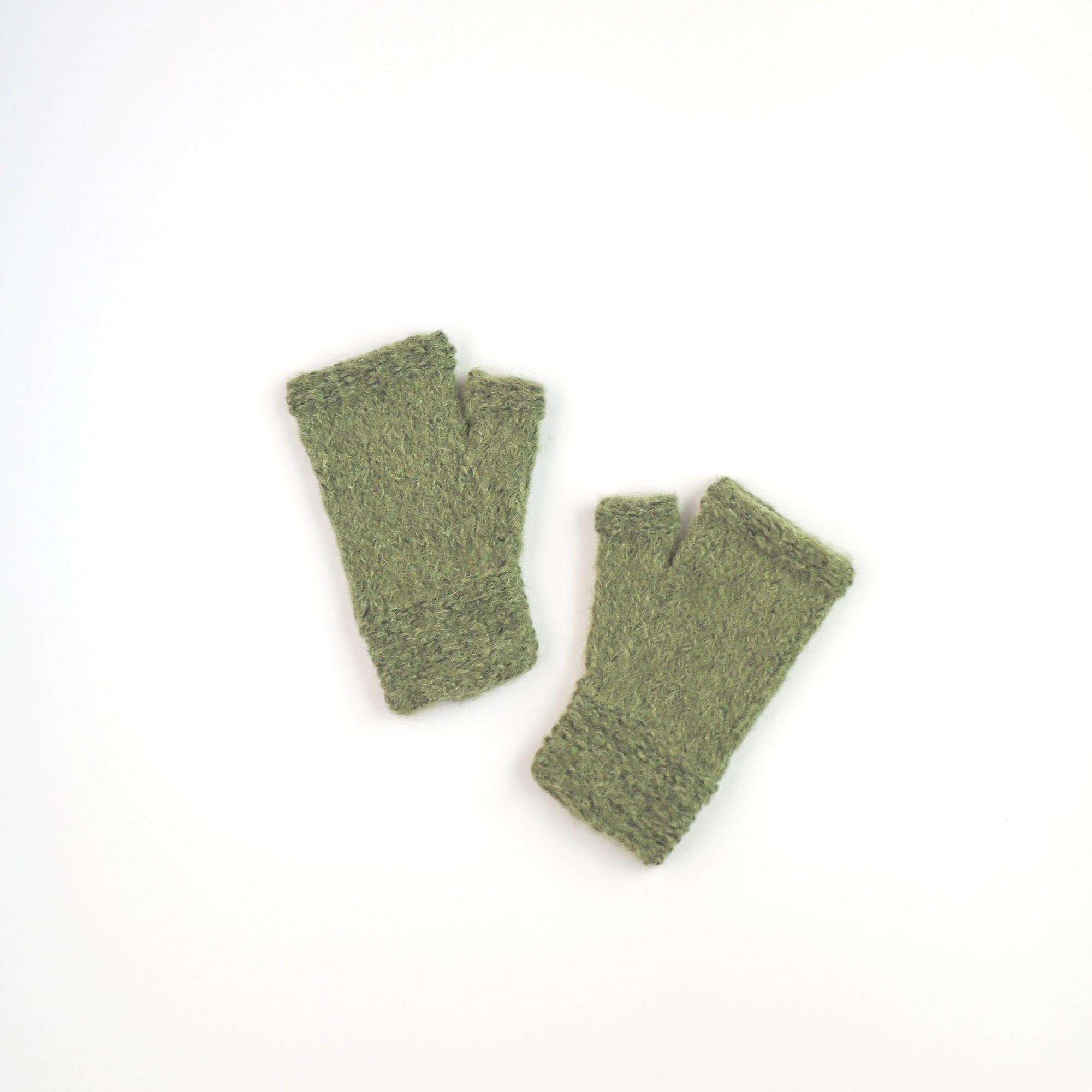 Kunu Alpaca/Pima Cotton Wrist Warmer - Assorted