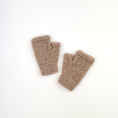Kunu Alpaca/Pima Cotton Wrist Warmer - Assorted