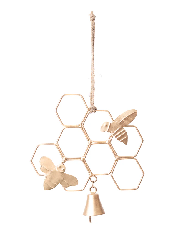Honeycomb Bell Chime