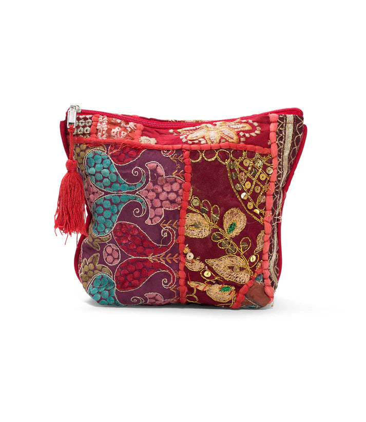 Color Splash Cosmetic Bag