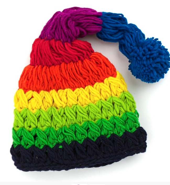 Prism Cone Hat - Assorted
