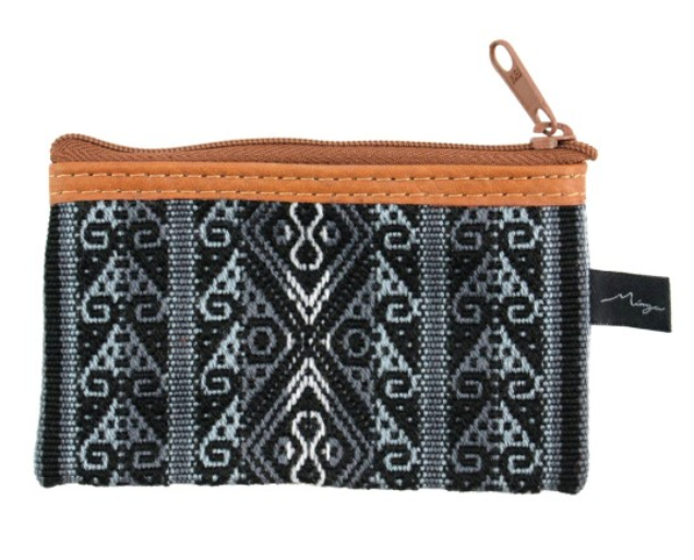 Chumbi Textile Coin Purse - Assorted