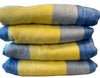 Blue &amp; Yellow Lap Blanket