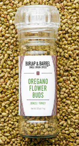 Oregano Flower Buds - Turkey