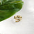Gold Coiled Wrap Ring