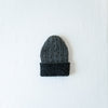 Reversible Cable Knit Alpaca Hat - Assorted