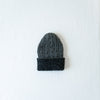 Reversible Cable Knit Alpaca Hat - Assorted