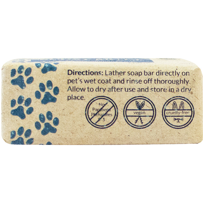 Sudsy Mutt Shea Butter Soap Shampoo