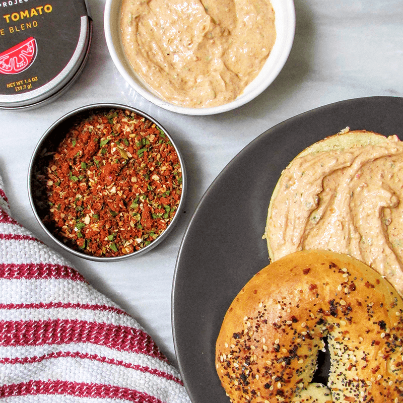 Smokey Tomato Dip Mix