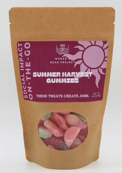 Summer Harvest Gummies - Women's Bean Project