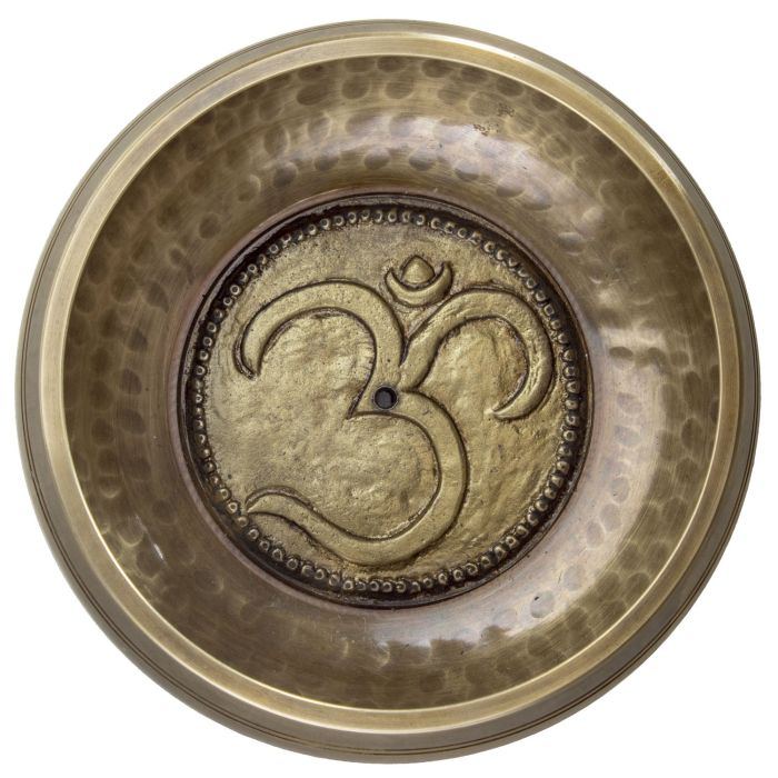 Om Singing Bowl (5" D)