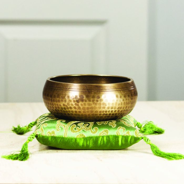 Om Singing Bowl (5" D)