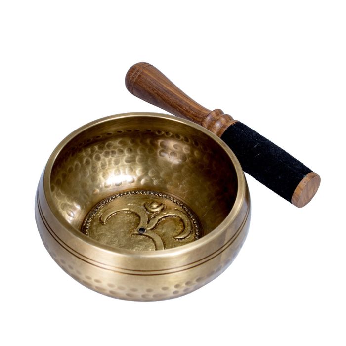 Om Singing Bowl (5" D)
