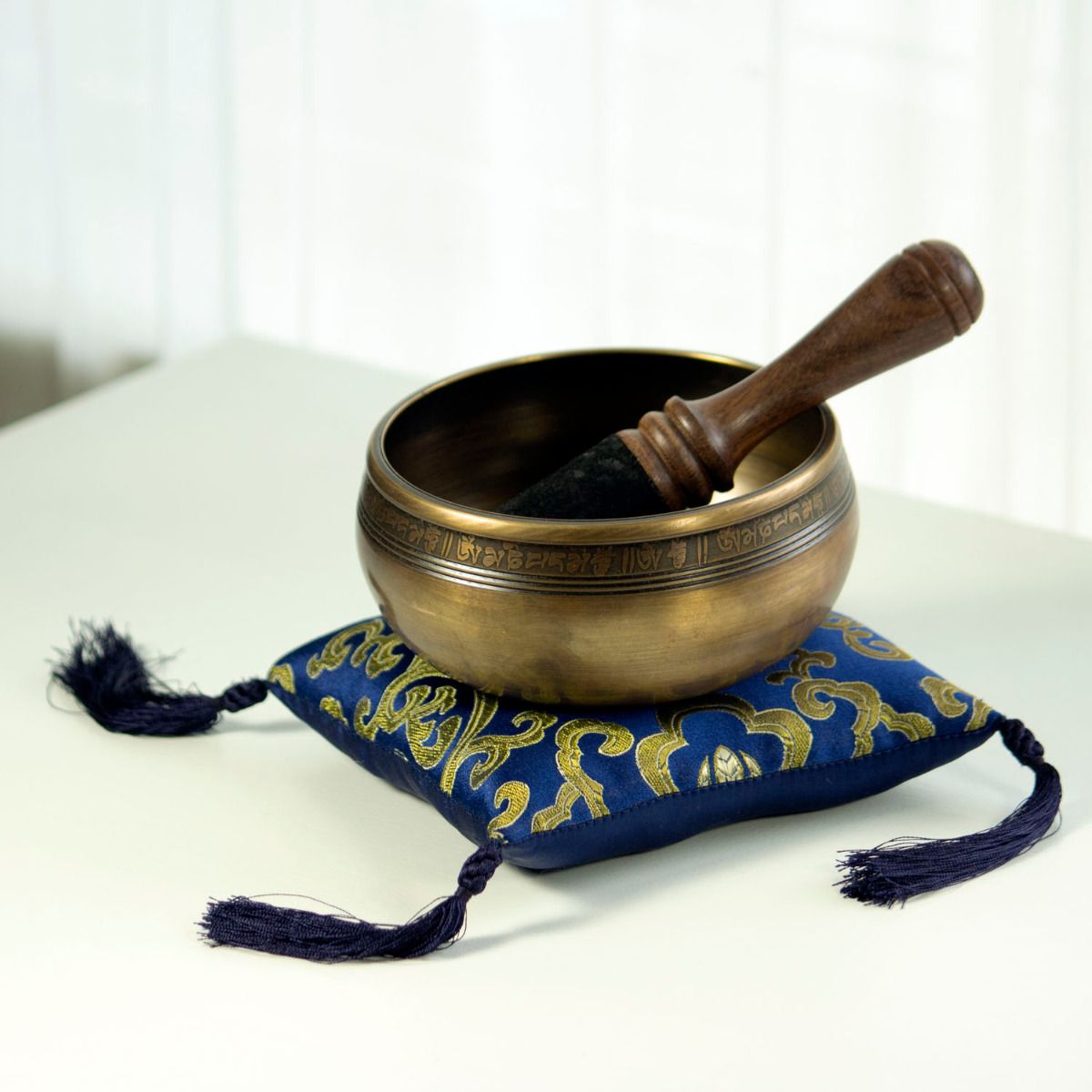 Bliss Singing Bowl (4.5" D)