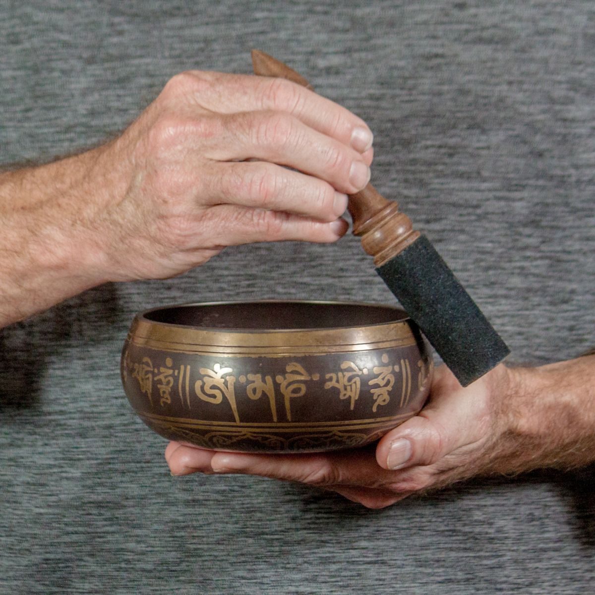 Bliss Singing Bowl (4.5" D)