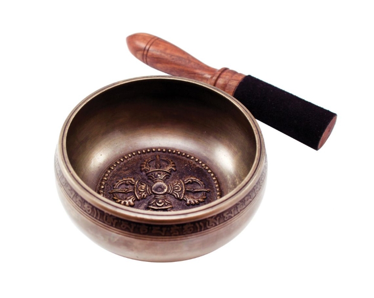 Bliss Singing Bowl (4.5" D)
