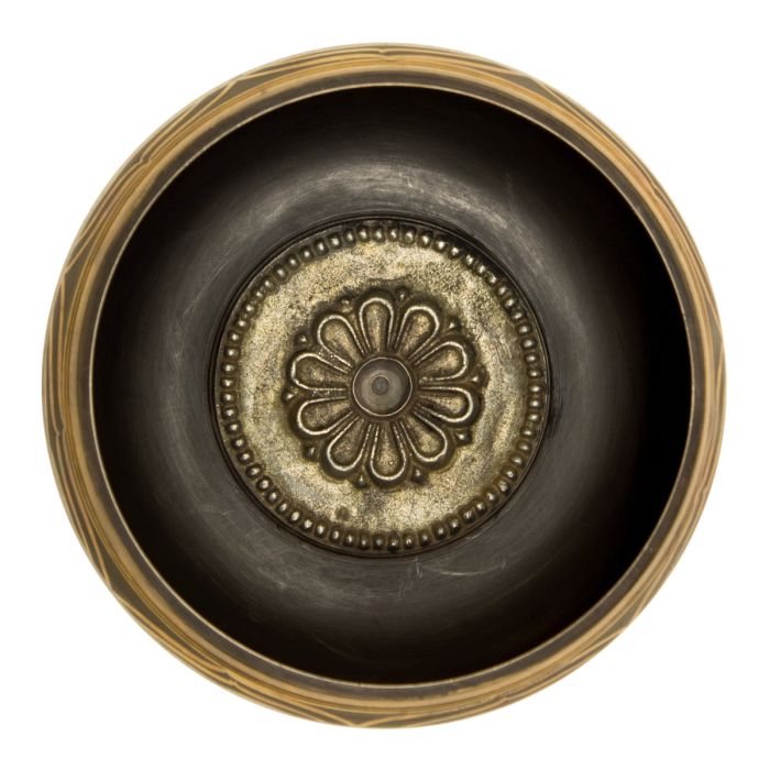 Lotus Singing Bowl