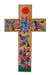 Kids Around the World Cross (6")
