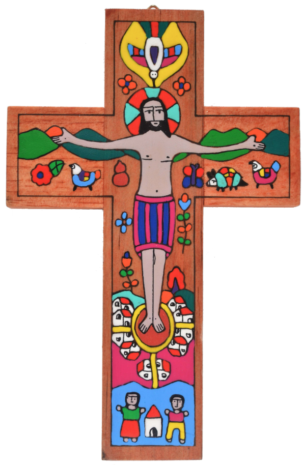 New Creation Cross - El Salvador