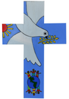 Dove Cross - El Salvador