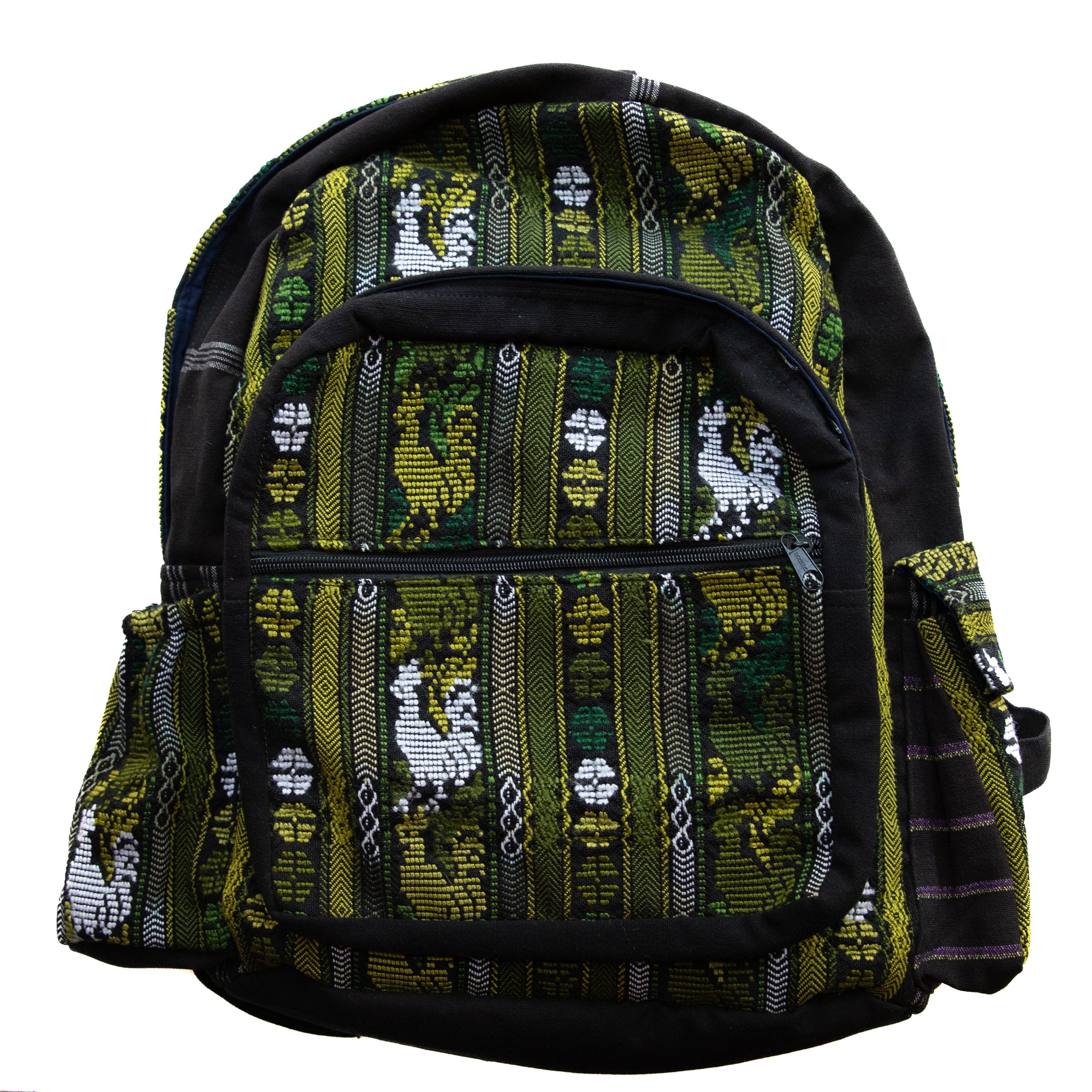 Green Zunil Backpack