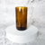 Reclaimed Glass Tumbler - 4.25"H