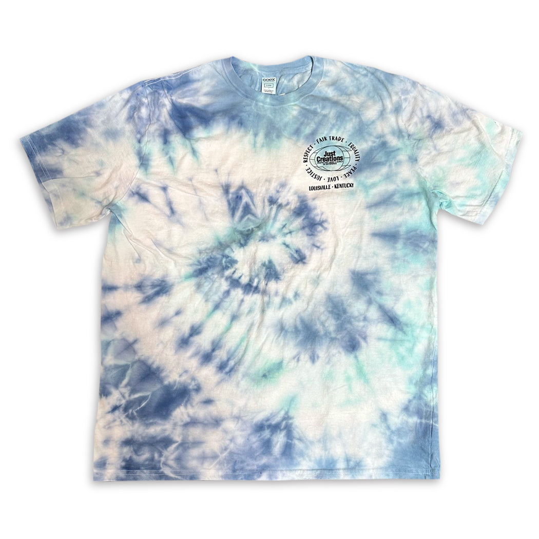 Louisville Tie Dye T-Shirt