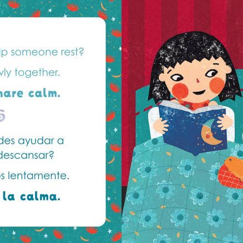 Loving Kindness Bilingual Board Book