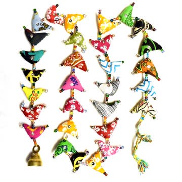 30-Bird Prosperity Tota - Large