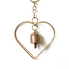 Mini Heart Chime