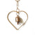 Mini Heart Chime